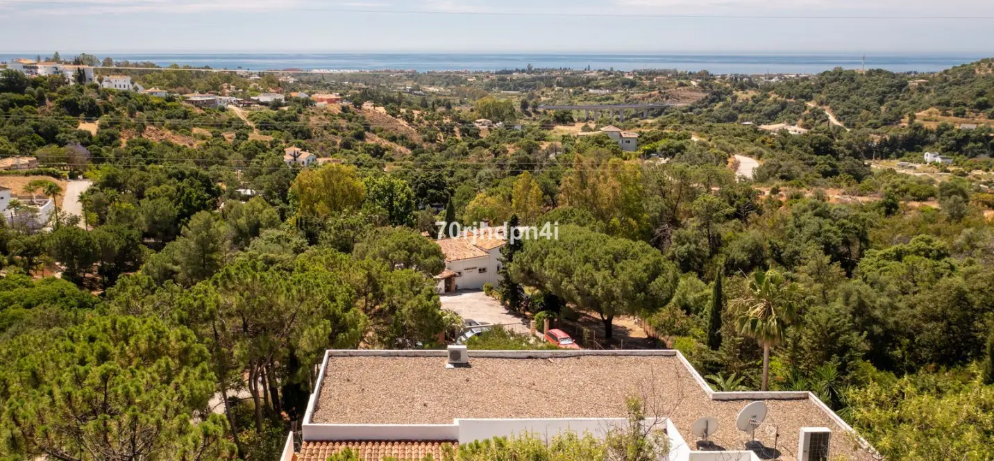 Sale of detached villa in Estepona 1