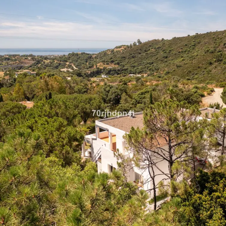 Sale of detached villa in Estepona