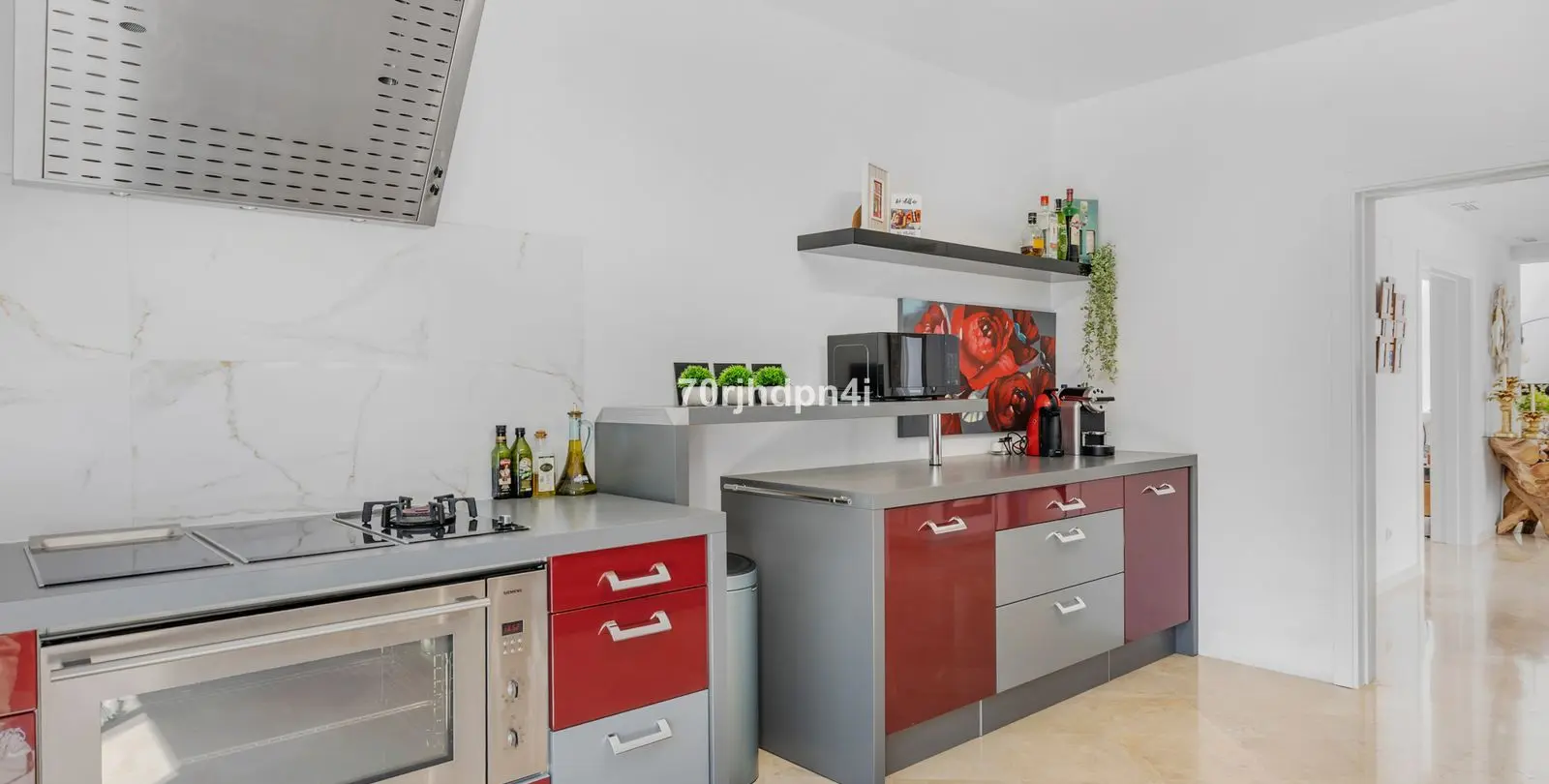 Продажа  отдельно стоящей виллы в Estepona 12