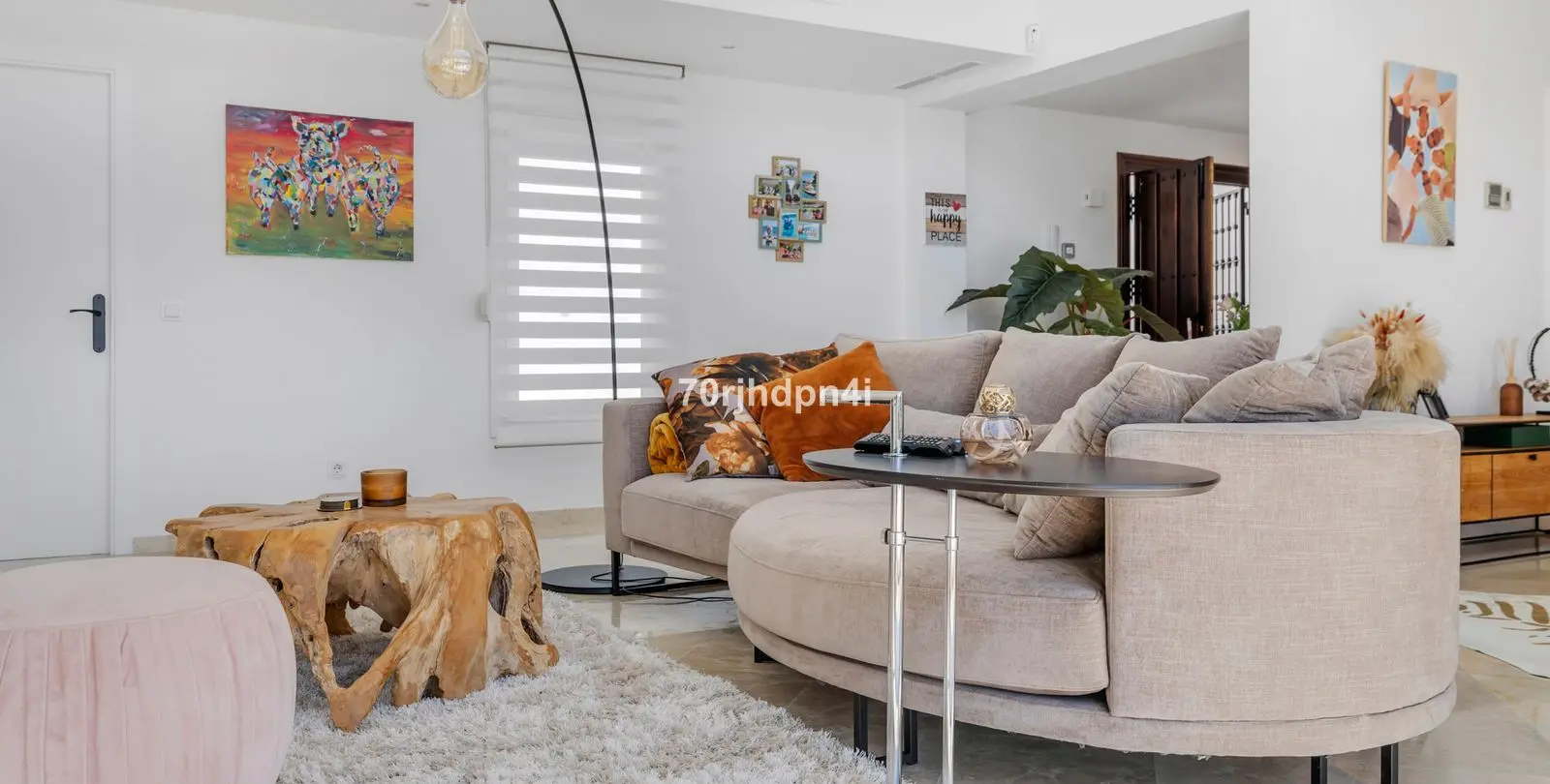 Продажа  отдельно стоящей виллы в Estepona 43