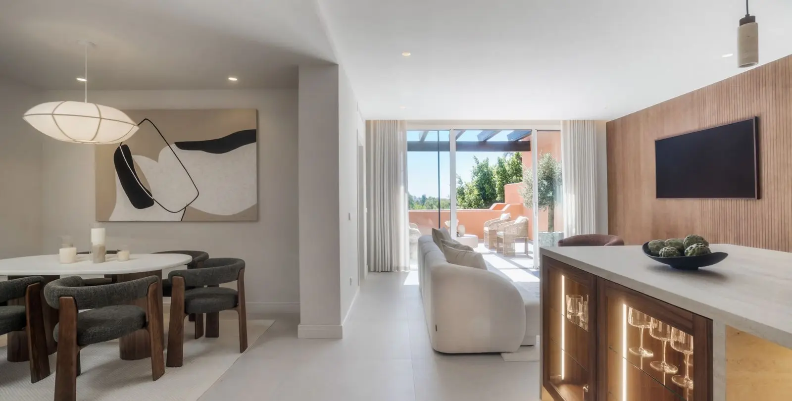 Sale of penthouse duplex in Nueva Andalucía 1