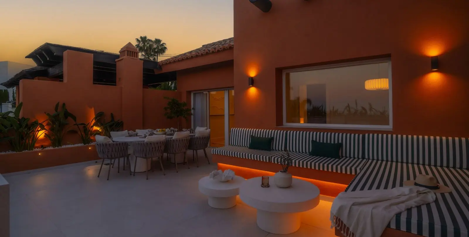 Sale of penthouse duplex in Nueva Andalucía 9