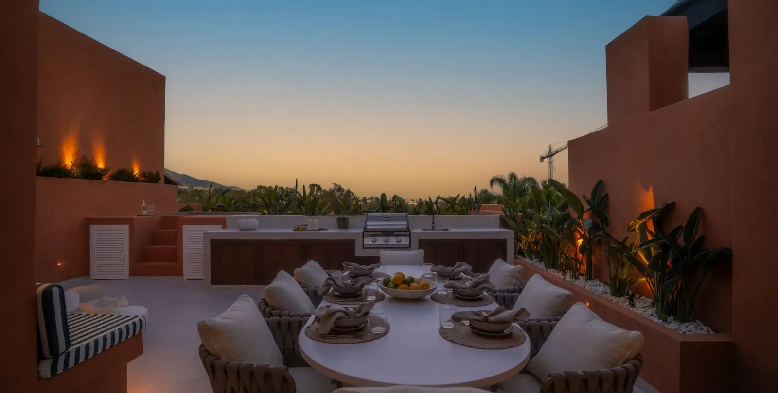 Sale of penthouse duplex in Nueva Andalucía 10