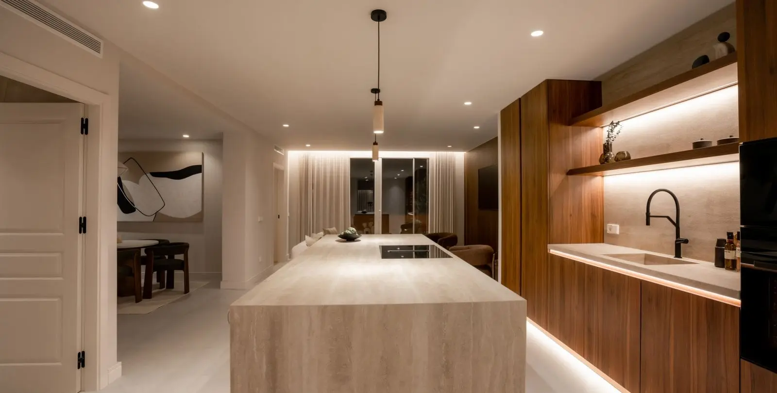 Sale of penthouse duplex in Nueva Andalucía 14