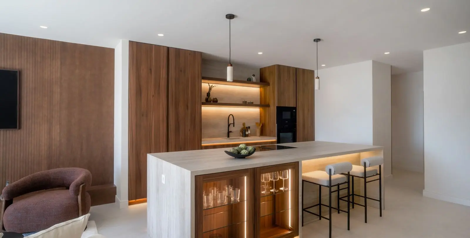 Sale of penthouse duplex in Nueva Andalucía 28
