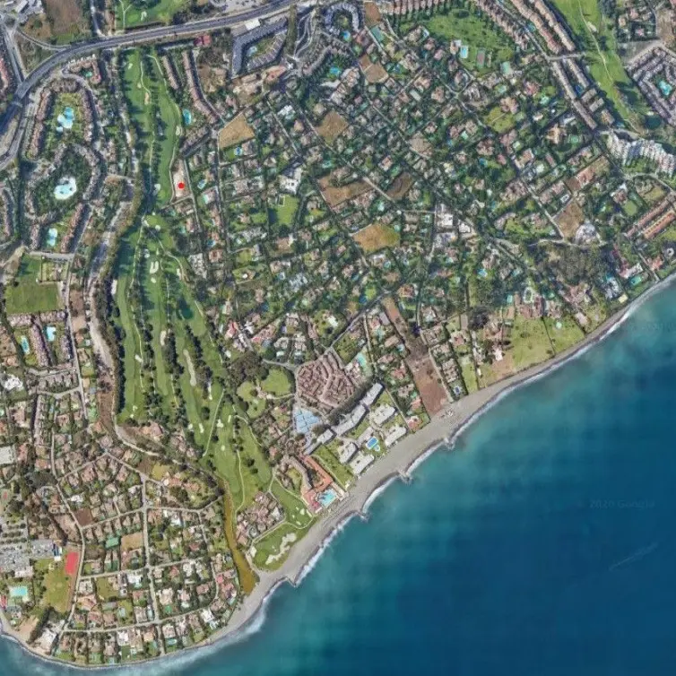 Продажа  жилого участка в Guadalmina Baja