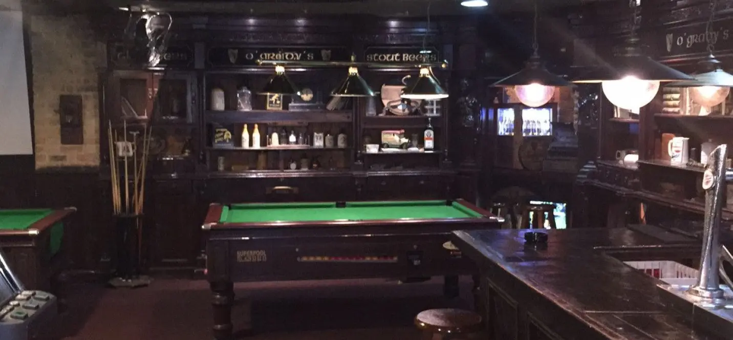 Sale of bar in Puerto Banús 2