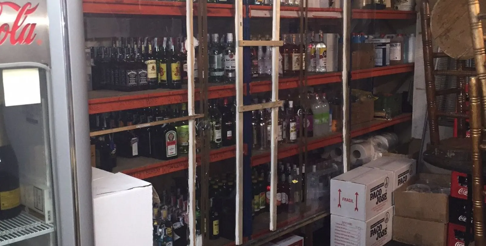Sale of bar in Puerto Banús 7