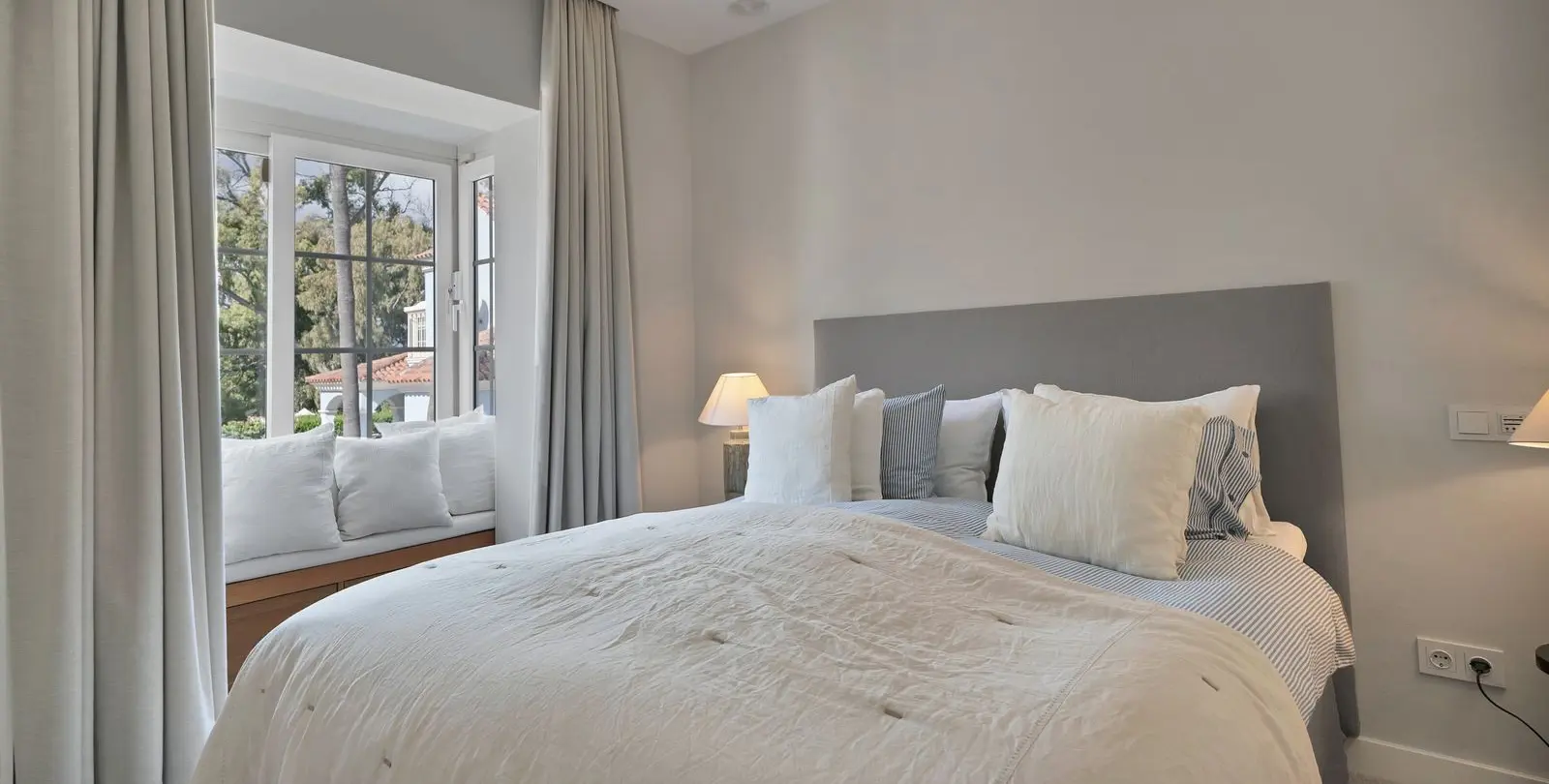 Продажа дома на две семьи в Puerto Banús 19