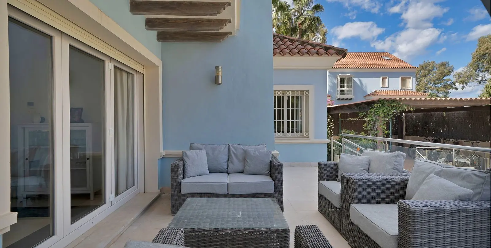 Продажа дома на две семьи в Puerto Banús 44