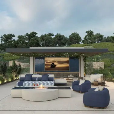 Venta de parcela residencial en Nueva Andalucía