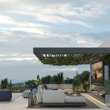 Venta de parcela residencial en Nueva Andalucía