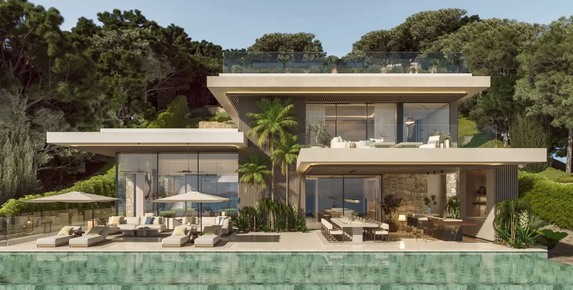 Venta de parcela residencial en Nueva Andalucía 6