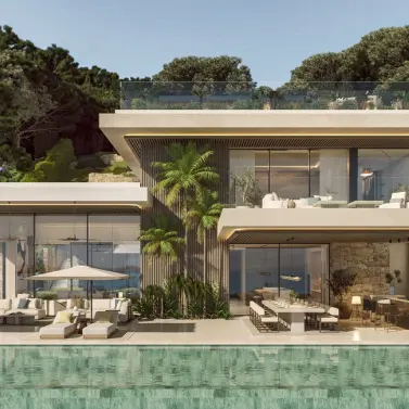 Venta de parcela residencial en Nueva Andalucía
