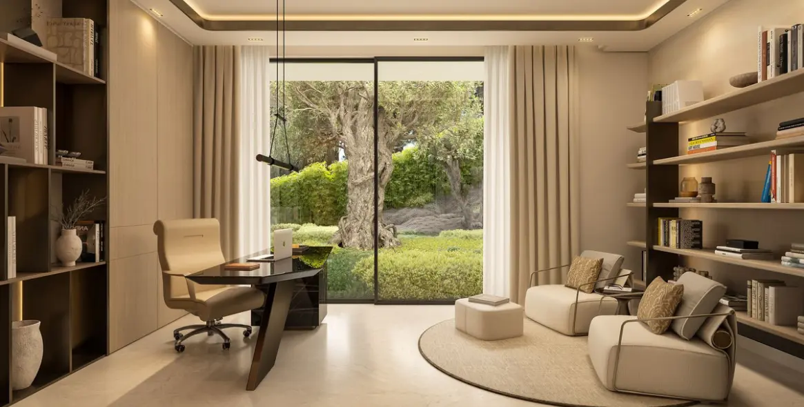 Venta de parcela residencial en Nueva Andalucía 15