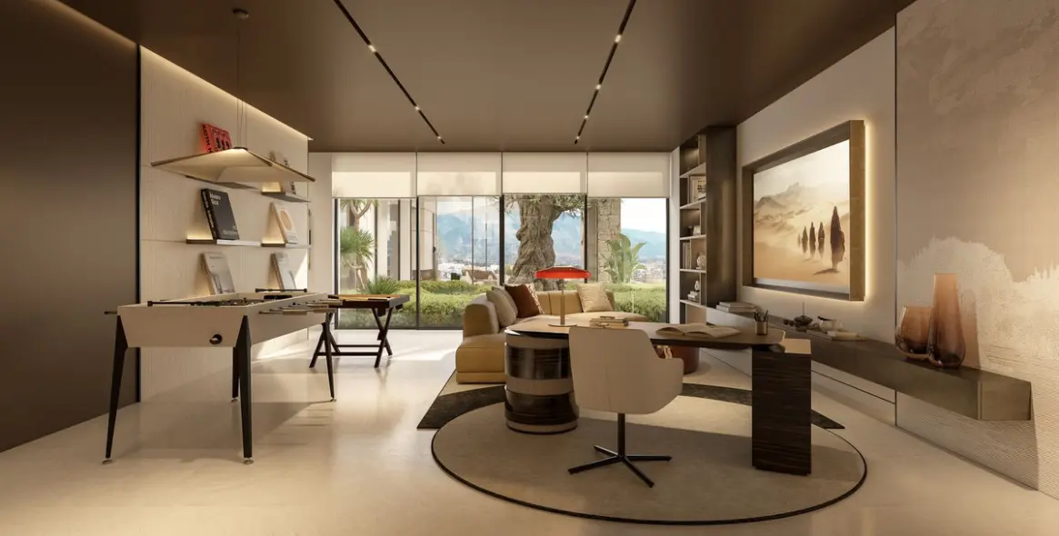 Venta de parcela residencial en Nueva Andalucía 16