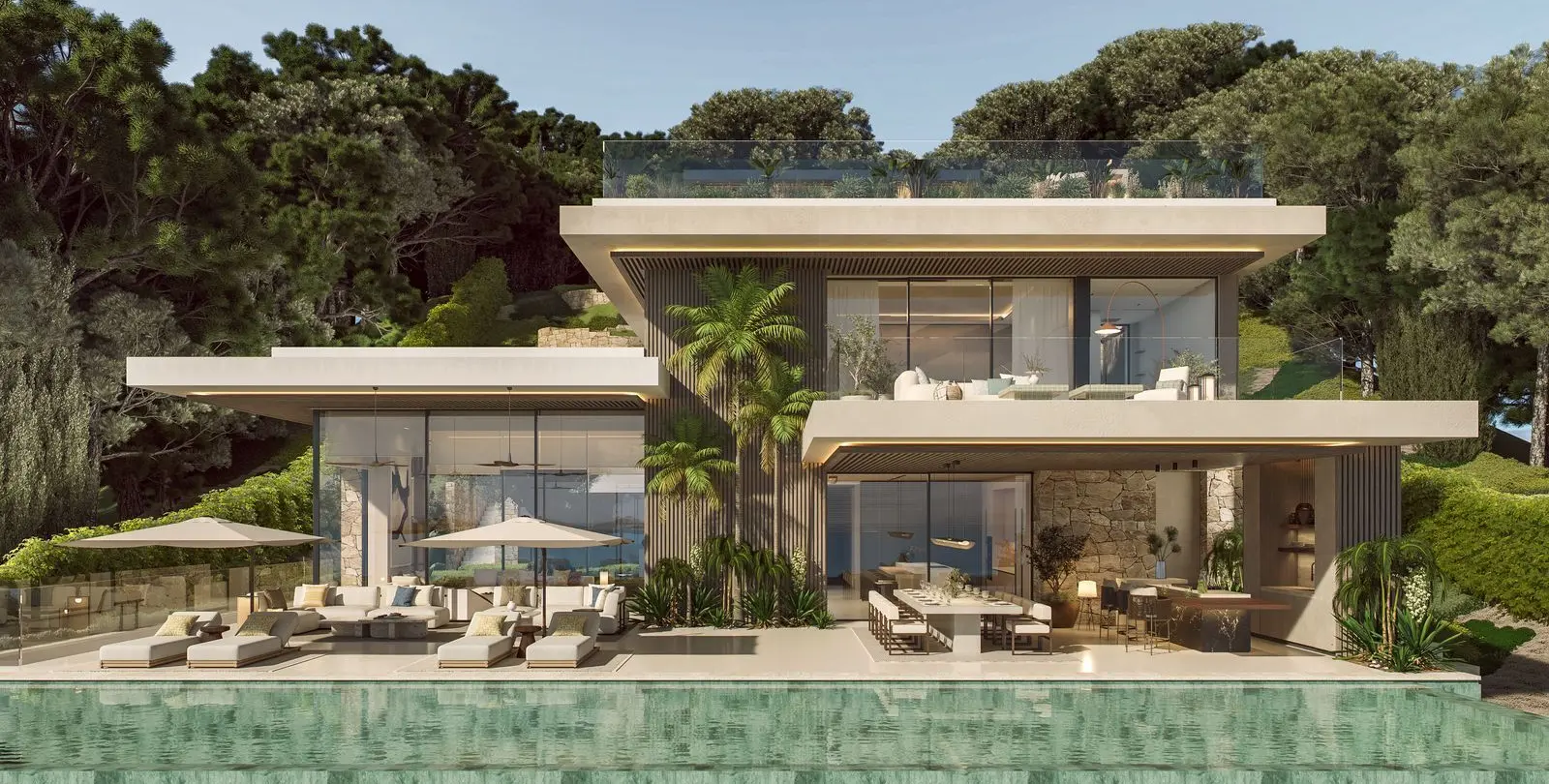 Sale of residential plot in Nueva Andalucía 1
