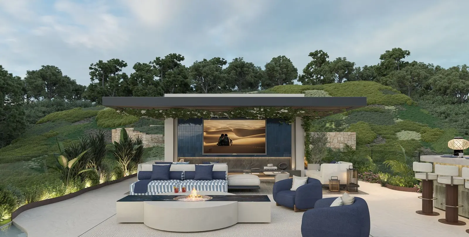 Sale of residential plot in Nueva Andalucía 5