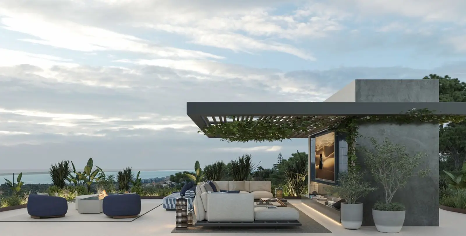 Sale of residential plot in Nueva Andalucía 6