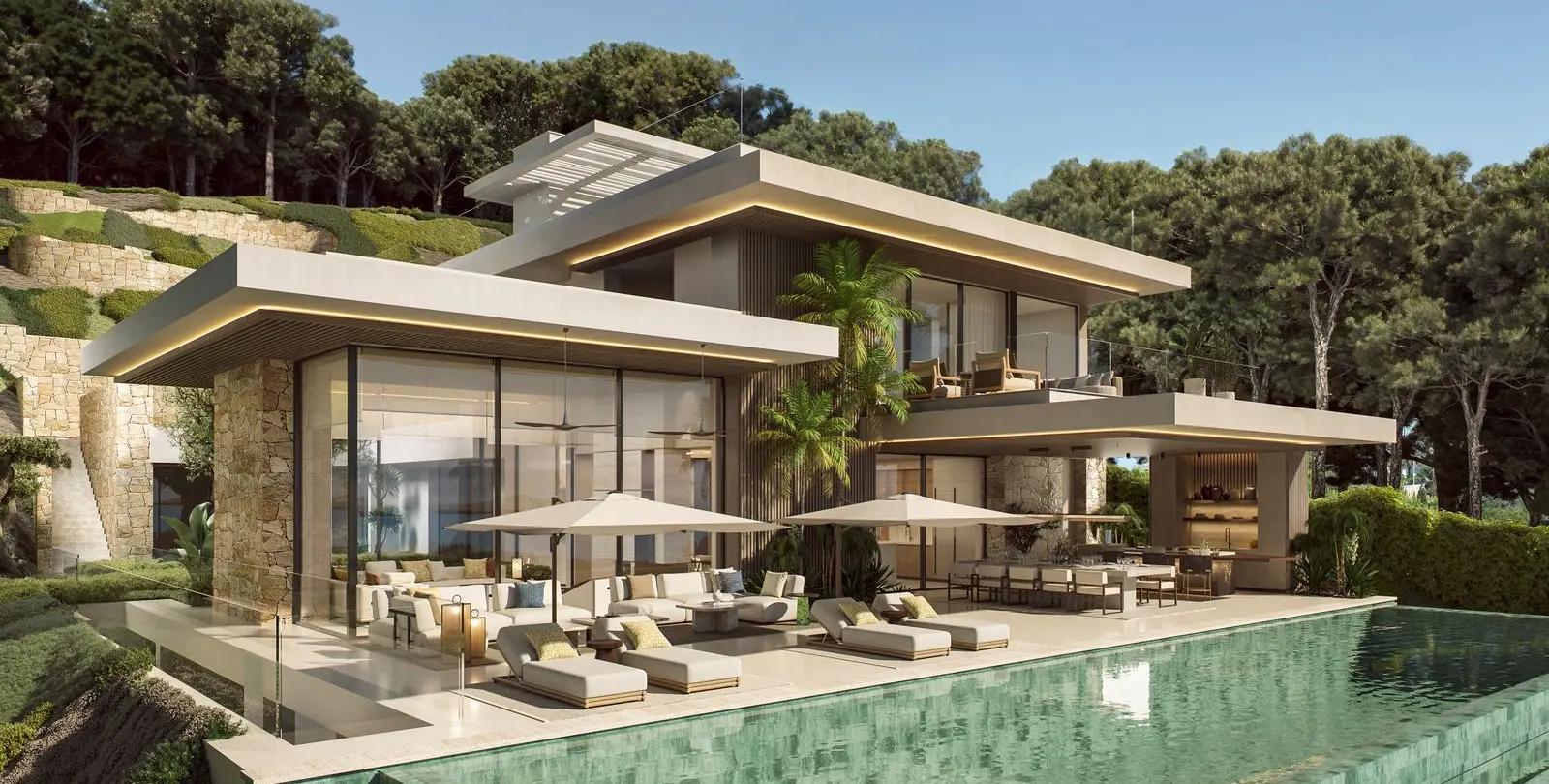 Sale of residential plot in Nueva Andalucía 7