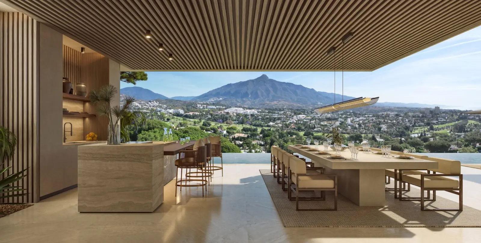 Sale of residential plot in Nueva Andalucía 8