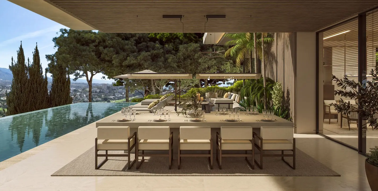 Sale of residential plot in Nueva Andalucía 9