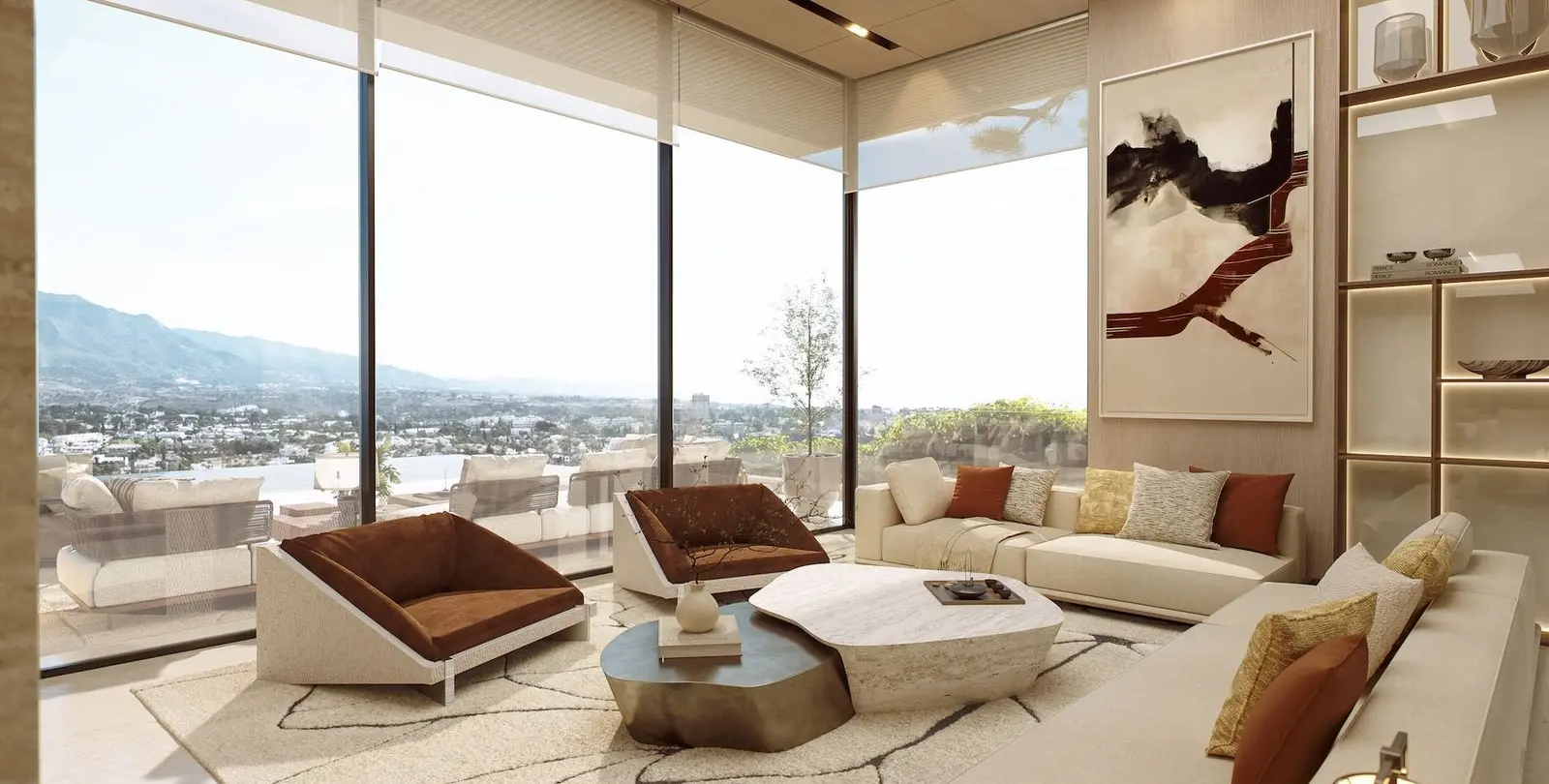 Sale of residential plot in Nueva Andalucía 10