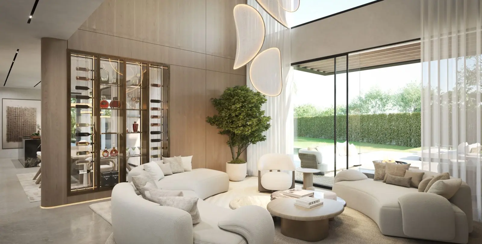Sale of detached villa in Marbella 3