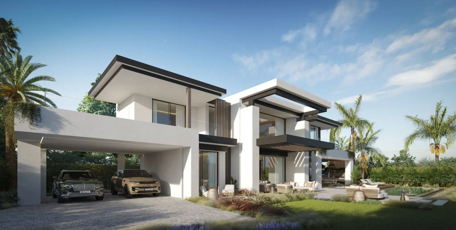 Sale of detached villa in Marbella 6