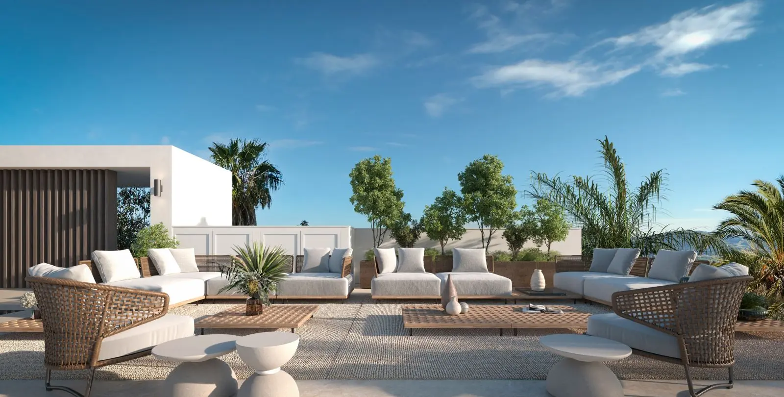 Sale of detached villa in Marbella 7