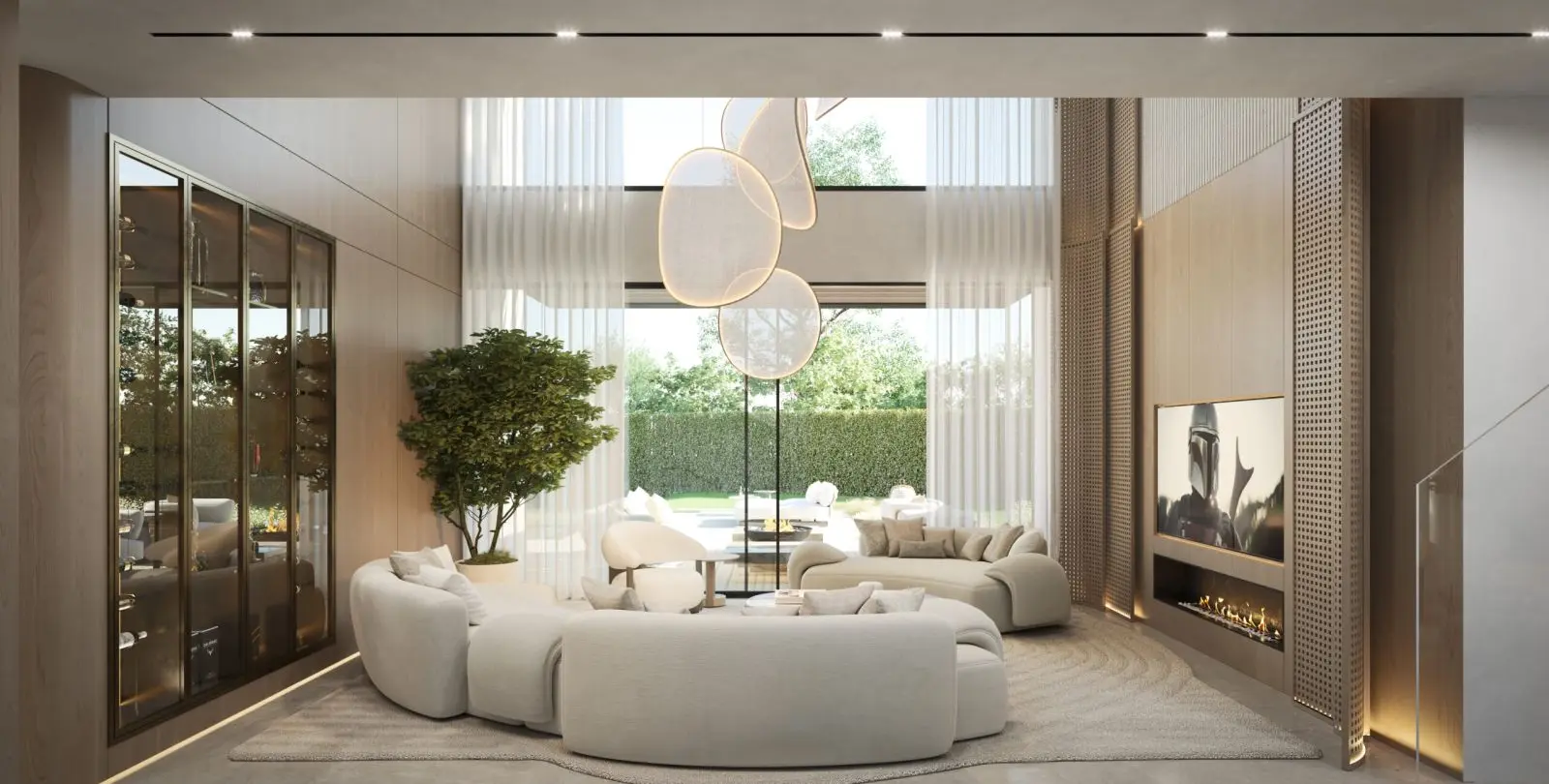 Sale of detached villa in Marbella 8