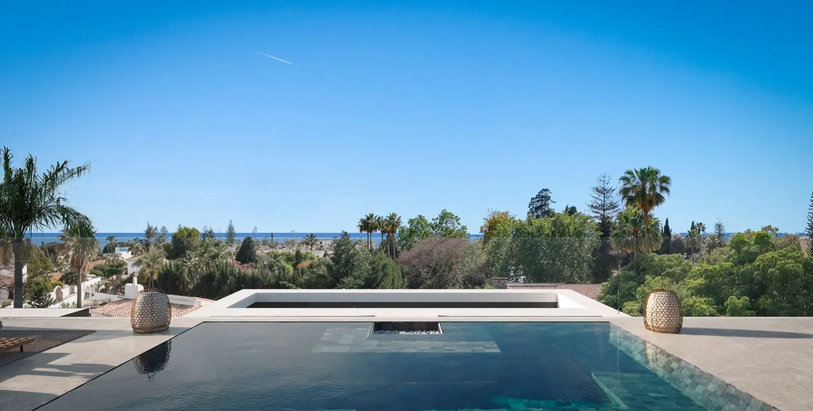 Sale of detached villa in Marbella 13