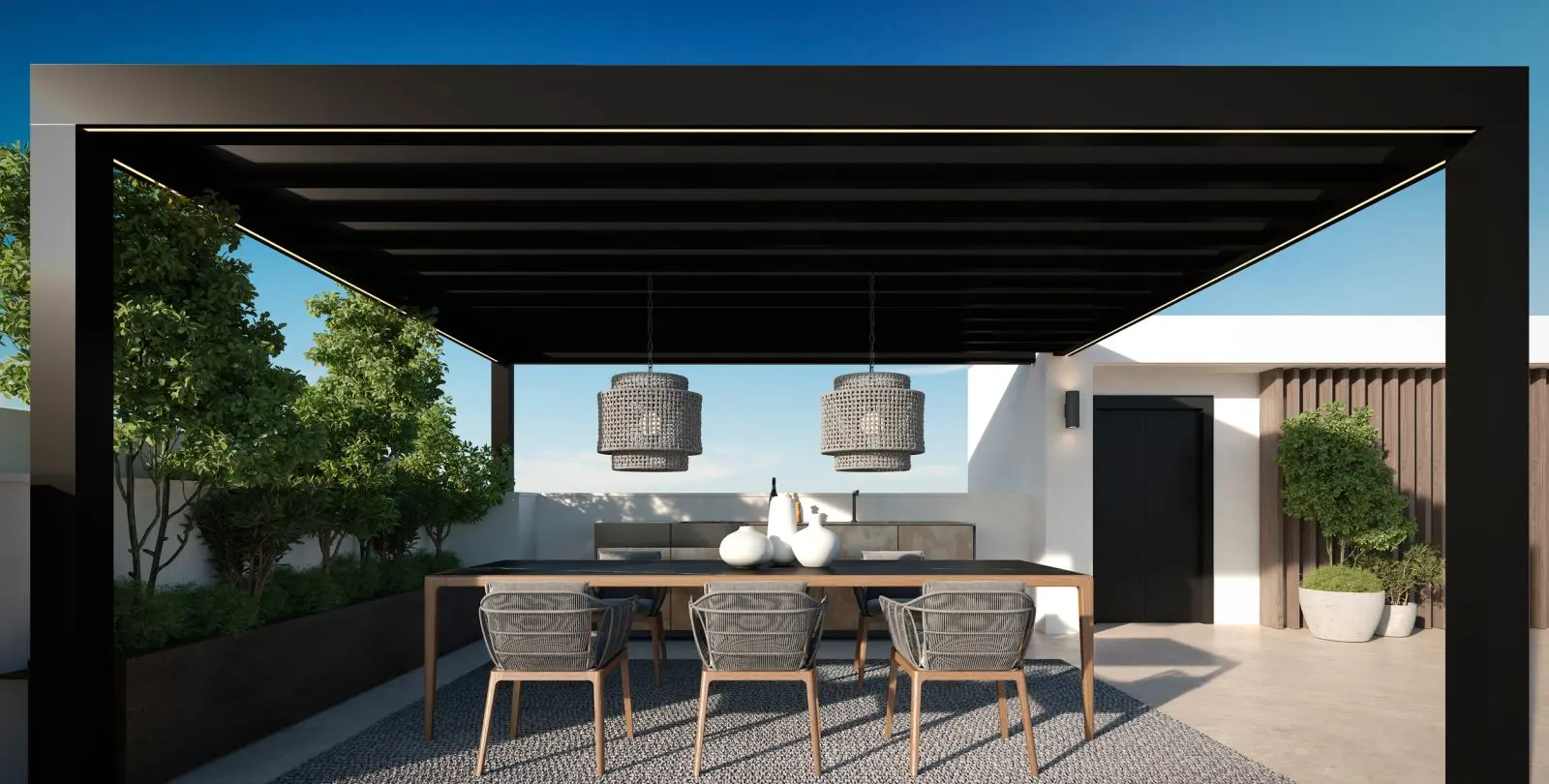 Sale of detached villa in Marbella 15