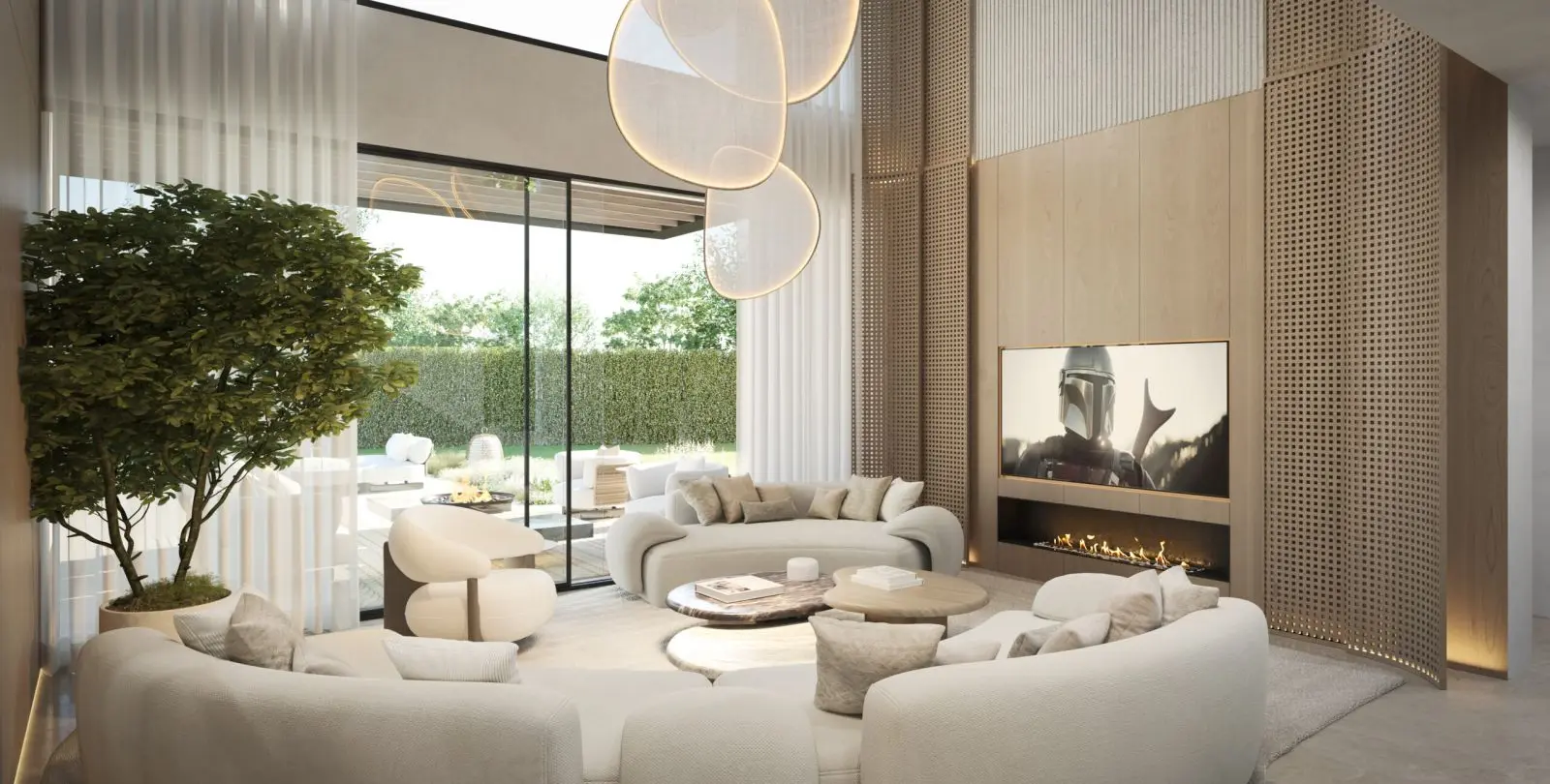 Sale of detached villa in Marbella 16