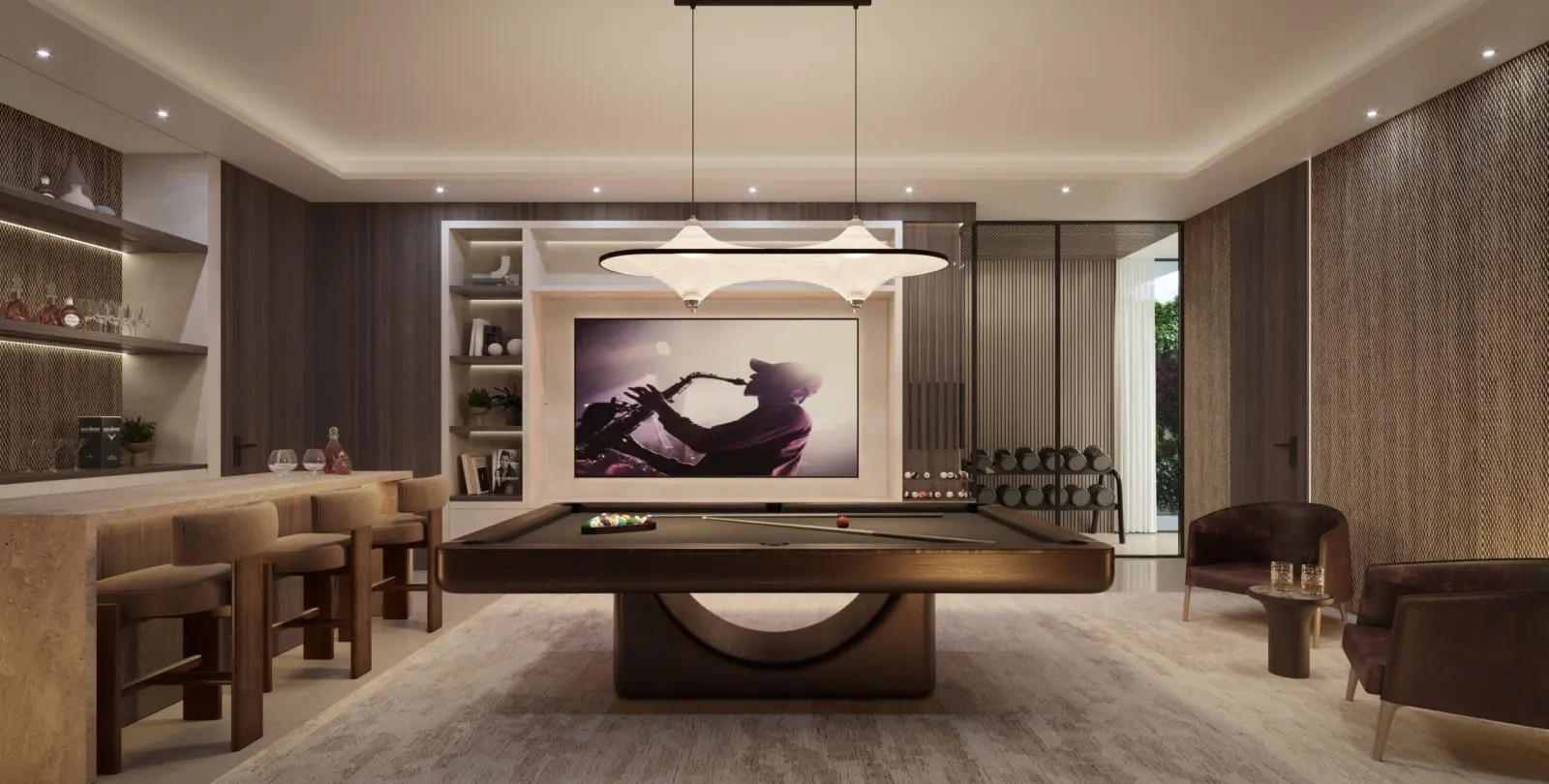 Sale of detached villa in Marbella 22