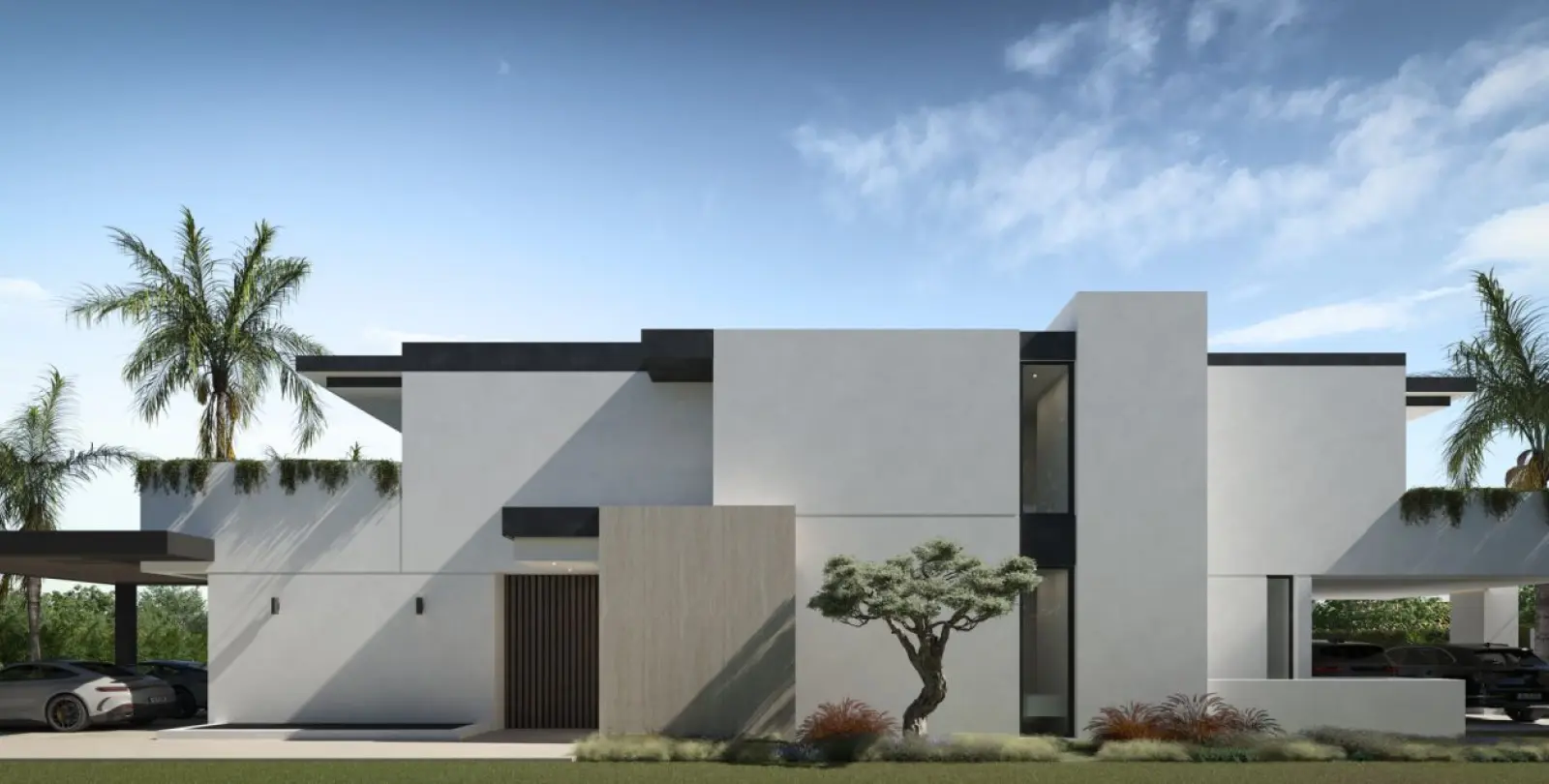 Sale of detached villa in Marbella 24