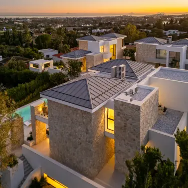 Venta de villa independiente en Benahavís