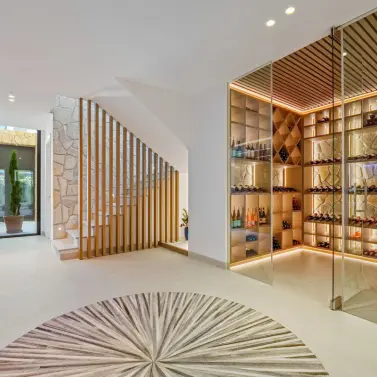 Venta de villa independiente en Benahavís