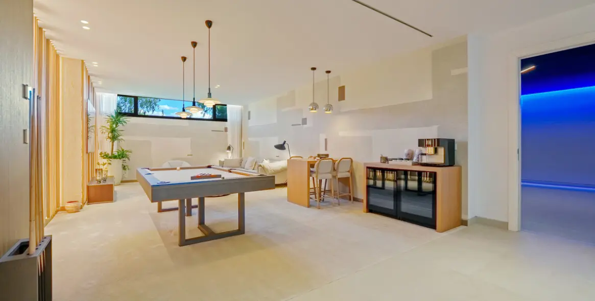 Venta de villa independiente en Benahavís 7