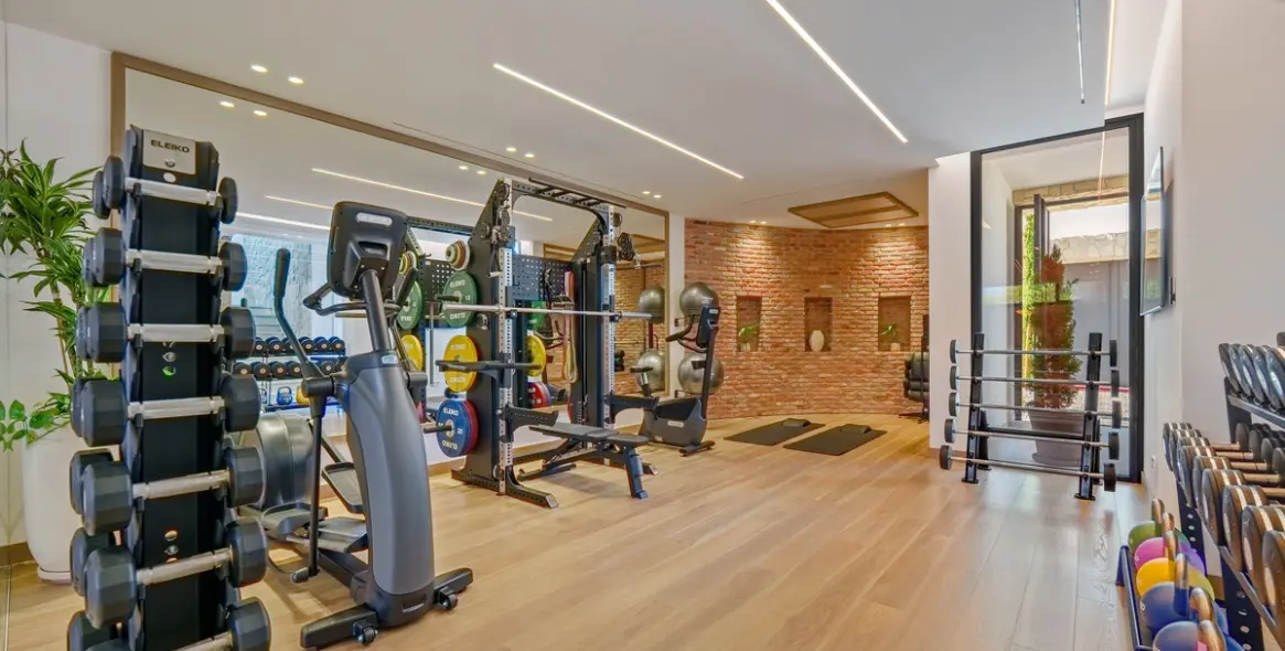 Venta de villa independiente en Benahavís 8