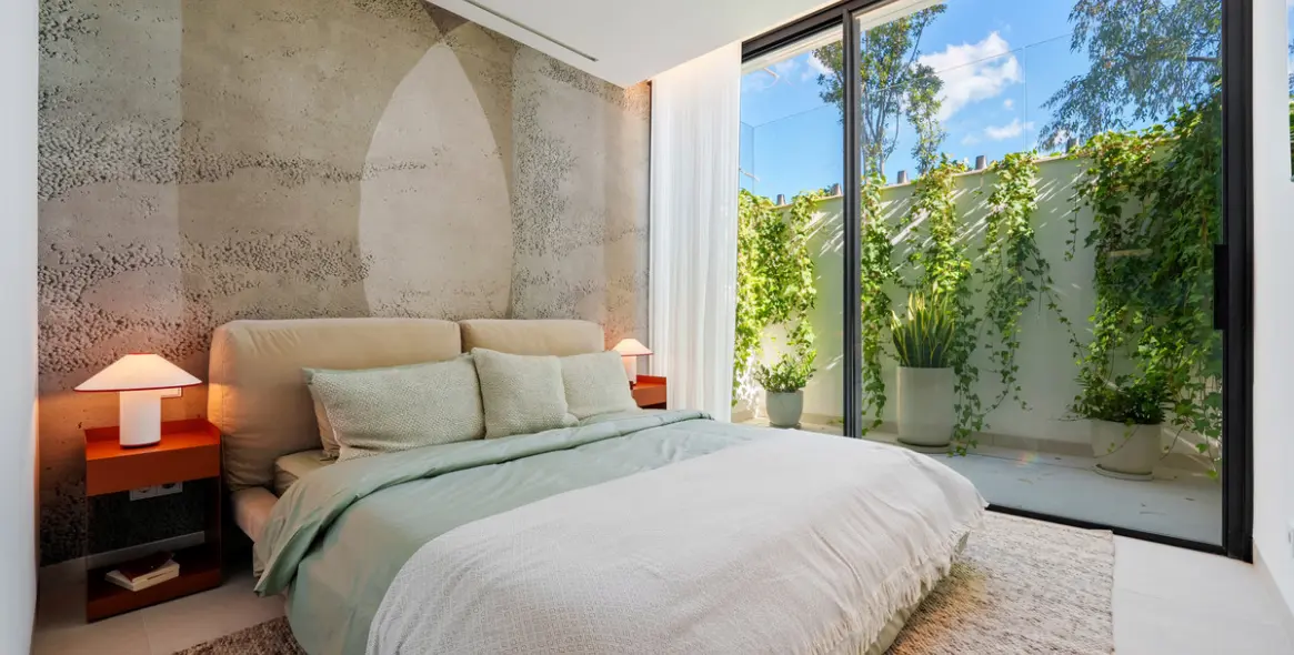 Venta de villa independiente en Benahavís 15