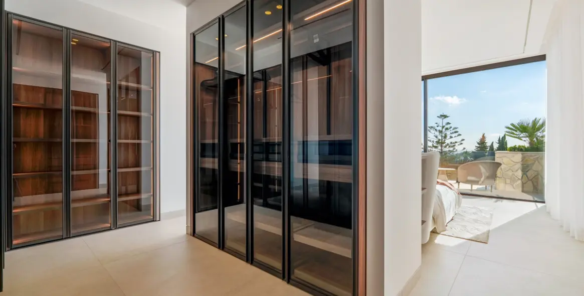 Venta de villa independiente en Benahavís 21