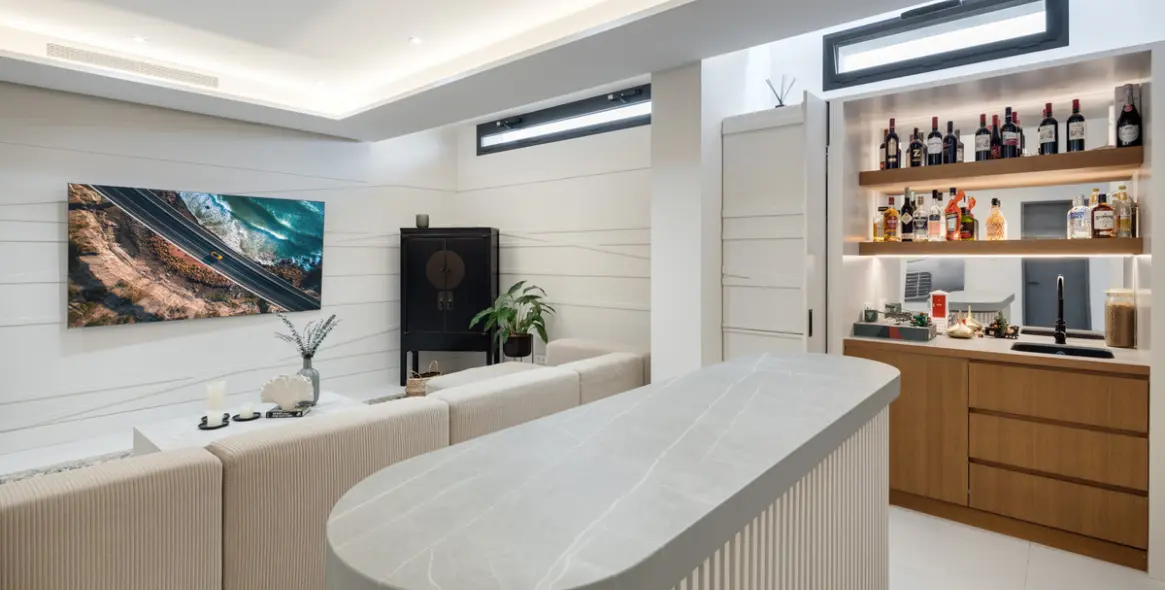 Venta de villa independiente en Nueva Andalucía 7