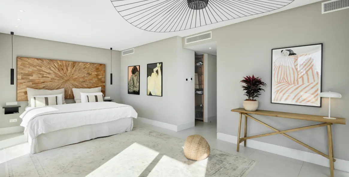 Venta de villa independiente en Nueva Andalucía 21