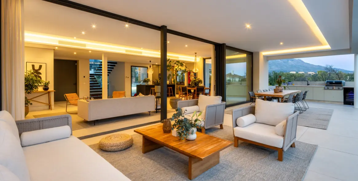 Venta de villa independiente en Nueva Andalucía 29