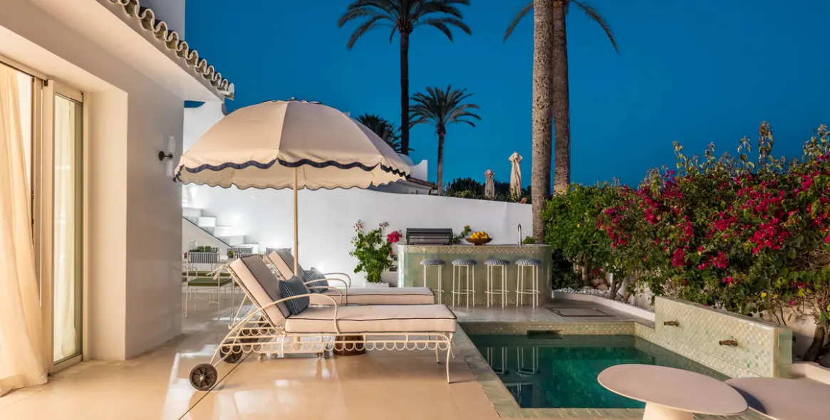 Venta de casa pareada en The Golden Mile 12