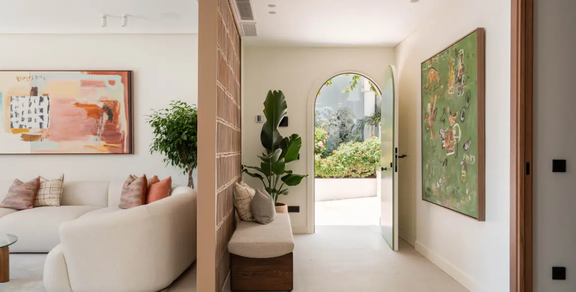 Venta de casa pareada en The Golden Mile 61