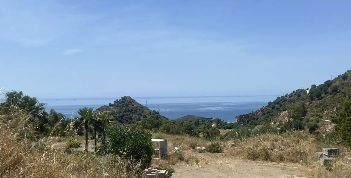 Venta de parcela residencial en Marbella 1