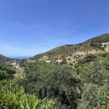 Venta de parcela residencial en Marbella
