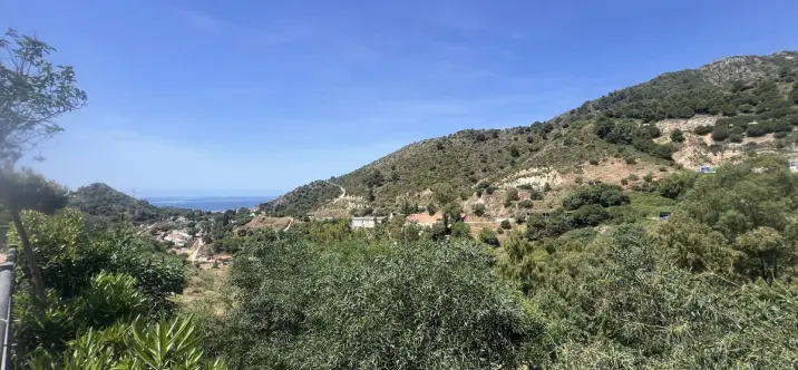 Venta de parcela residencial en Marbella 1